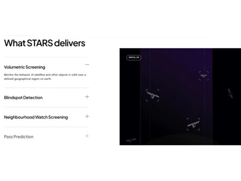 Digantara Stars-screening