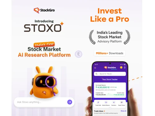StockGro-dashboard
