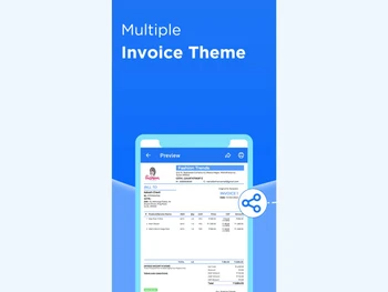 Billing-Buddy invoice
