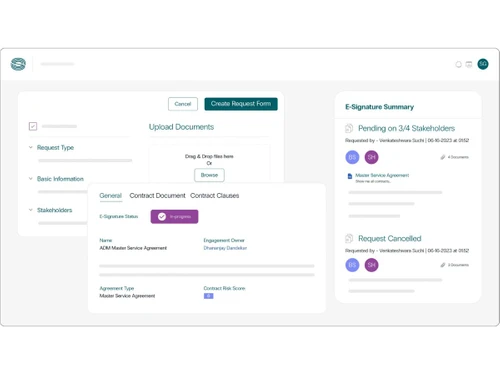 Sirion-upload documents