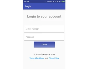 invent hrms-loginpage