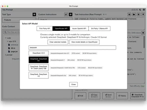 OpenRouter-task type