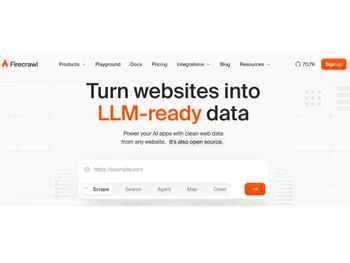 Firecrawl-LLM