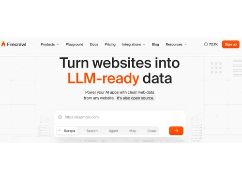 Firecrawl-LLM