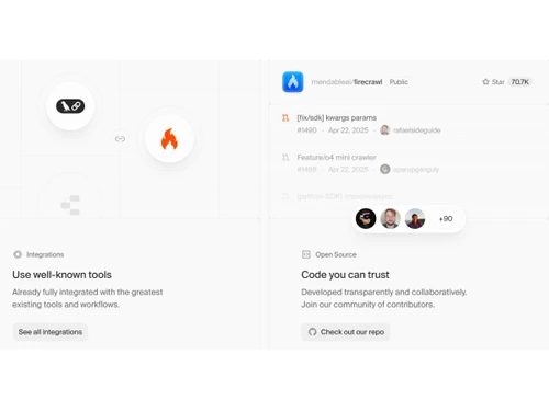 Firecrawl-integrations