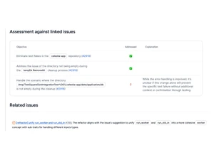 CodeRabbit-issue validation