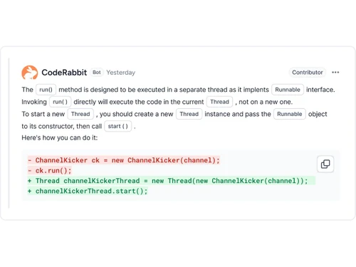 CodeRabbit-reviews