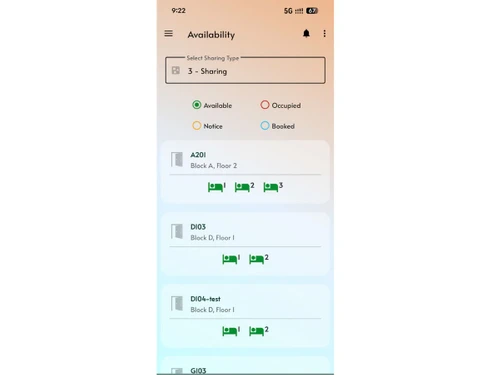 pg manager-availability