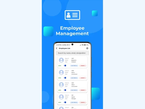 HubSched-employee-management