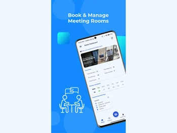 HubSched meeting rooms