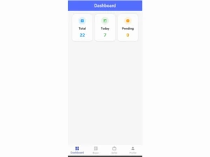 DealDeskReal dashboard