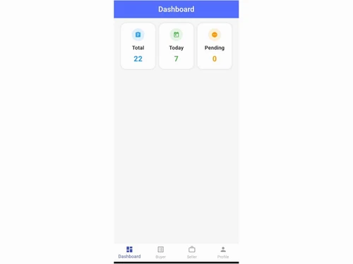 DealDeskReal dashboard