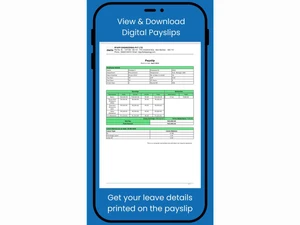 PeopleFactor payslip