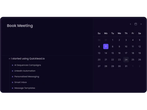quicklead-meetings