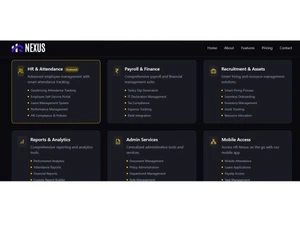 hr nexus-modules