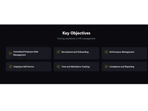 hr nexus-objectives