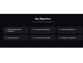 hr nexus-objectives