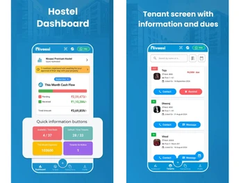 nivaasi-dashboard