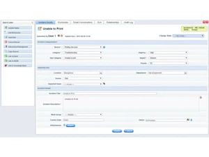 sapphireims itsm-interface