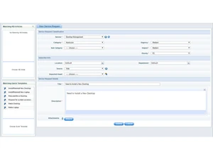 sapphireims itsm-requests