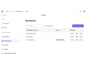 instabase-workspaces