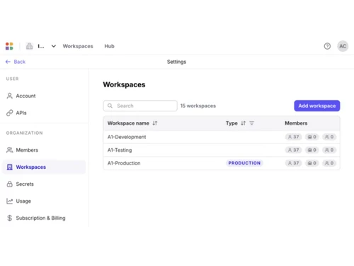 instabase-workspaces