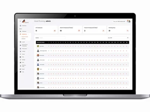 Fablead hr attendance