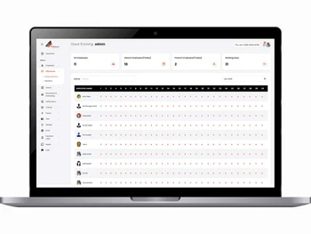 Fablead hr attendance