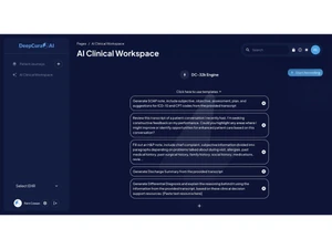 deepcura ai-clinical