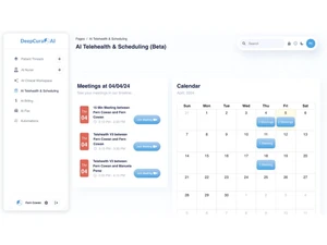 deepcura ai-telehealth