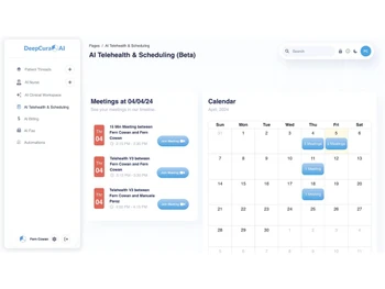 deepcura ai-telehealth