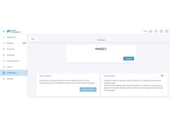 fresh proposals-import