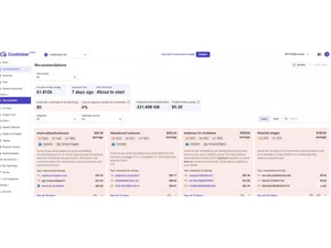 Costimizer-recommendations