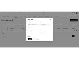 Flipping Koin-add task