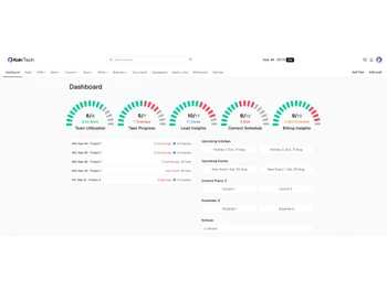 Flipping Koin-dashboard