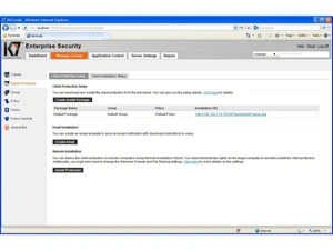 k7 endpoint security-dashboard