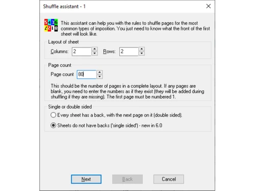 quite imposing plus-assistants