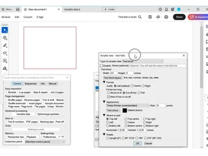 quite imposing plus-integration