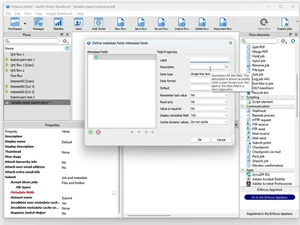 quite imposing plus-interface