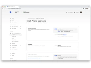 Clerk-authentication