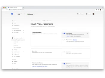 Clerk-authentication