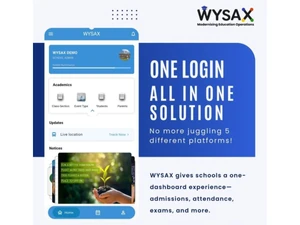 wysax-solution