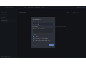 StackBlitz-collection