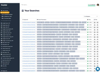 SerpApi-searches