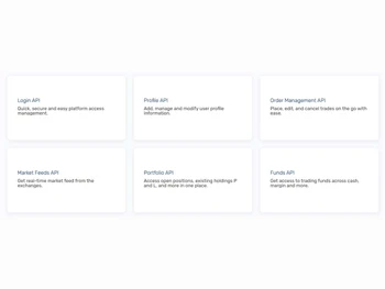 Bajaj-Broking API profile