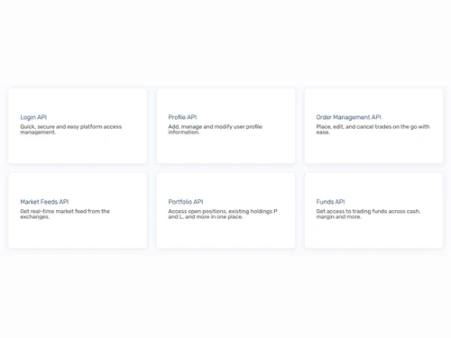 Bajaj-Broking API profile