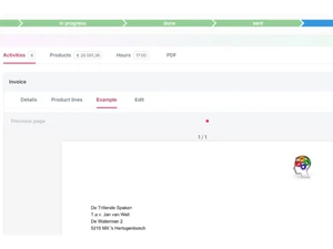tribe crm-activities