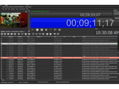 AirBox MEGA-streamer
