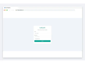 LabLytic-login