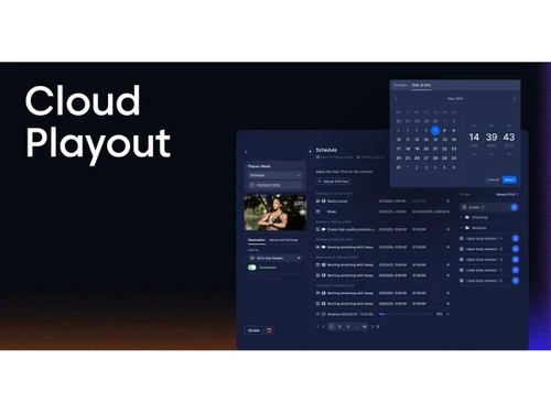 Castr-cloud playout